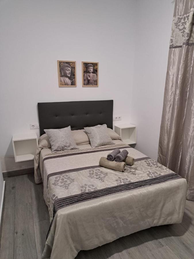 Villavarela A Tarifa Ngoại thất bức ảnh